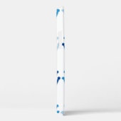 イカットデザイン#11 @ Emporio Moffa Case-Mate iPhoneケース (裏面 / 右)