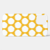 イカットデザイン#2 @ Emporio Moffa Case-Mate iPhoneケース (裏面 (横))