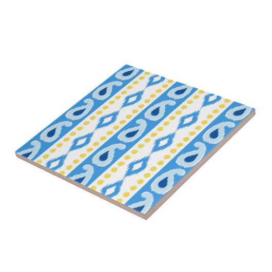 イカットデザイン#3 @ Emporio Moffa タイル (側面)