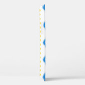 イカットデザイン#3 @ Emporio Moffa Case-Mate iPhoneケース (裏面 / 右)