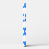 イカットデザイン#7 @ Emporio Moffa Case-Mate iPhoneケース (裏面 / 左)