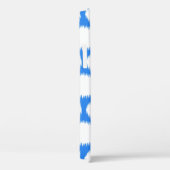 イカットデザイン#7 @ Emporio Moffa Case-Mate iPhoneケース (裏面 / 右)