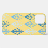 イカットデザイン#8 @ Emporio Moffa Case-Mate iPhoneケース (裏面 (横))