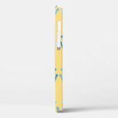 イカットデザイン#8 @ Emporio Moffa Case-Mate iPhoneケース (裏面 / 左)