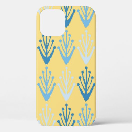 イカットデザイン#8 @ Emporio Moffa Case-Mate iPhoneケース (裏面)