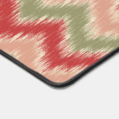 イカットパターン デスクマット (コーナー)