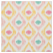 イカットパターン ファブリック (見本)