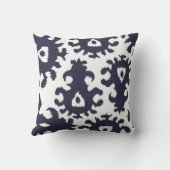 イカット枕 クッション (裏面)