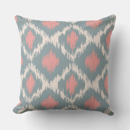 イカット系 クッション