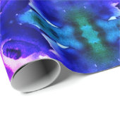 イカット ラッピングペーパー (ロールコーナー)