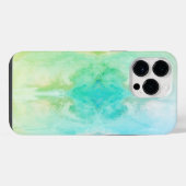 イカット iPhoneケース (裏面横)