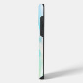 イカット iPhoneケース (左側面)