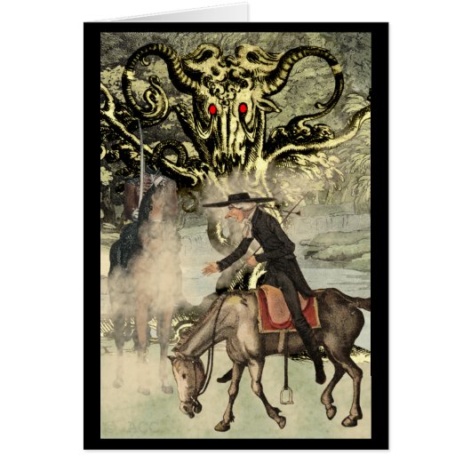 イカボドク専攻のレーン、アンドレツリー、眠い中空 (正面)