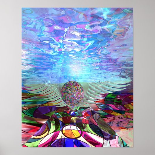 イカリスライジング ポスター (正面)