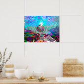 イカリスライジング ポスター (キッチン)