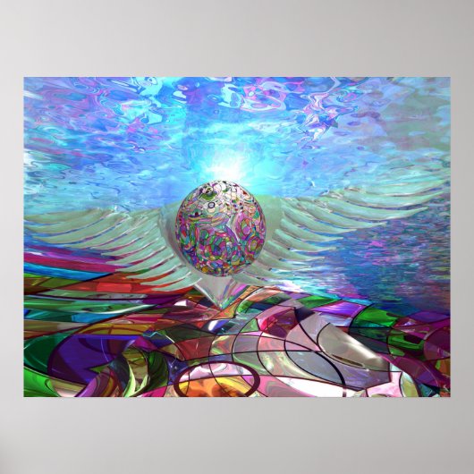 イカリスライジング ポスター (正面)