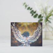 イカルスの向こう ポストカード (スタンド正面)