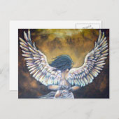 イカルスの向こう ポストカード (正面/裏面)