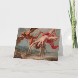 イカルスの秋（ヤコブ·ピーター·ゴウィ著） カード