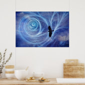 イカルス航空のポスター ポスター (キッチン)