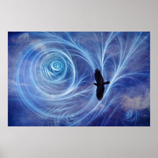 イカルス航空のポスター ポスター (正面)