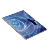 イカロスのノートの飛行 ノートブック (右側)