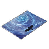 イカロスのノートの飛行 ノートブック (左側)