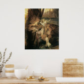 イカロスの嘆き ポスター (キッチン)