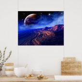 イカロスの夜明け ポスター (キッチン)