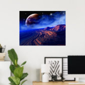 イカロスの夜明け ポスター (ホームオフィス)