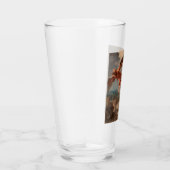 イカロスの秋（Jacob Peter Gowy著） タンブラーグラス (右)