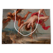 イカロスの秋（Jacob Peter Gowy著） ラージペーパーバッグ (正面)