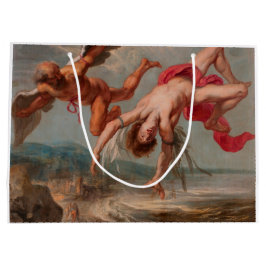 イカロスの秋（Jacob Peter Gowy著） ラージペーパーバッグ