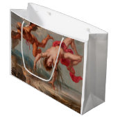 イカロスの秋（Jacob Peter Gowy著） ラージペーパーバッグ (正面アングル)