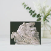 イカロスの落下, 1743 ポストカード (スタンド正面)