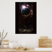 イカロスの願い ポスター (キッチン)