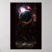 イカロスの願い ポスター (正面)