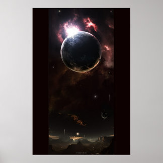 イカロスの願い ポスター