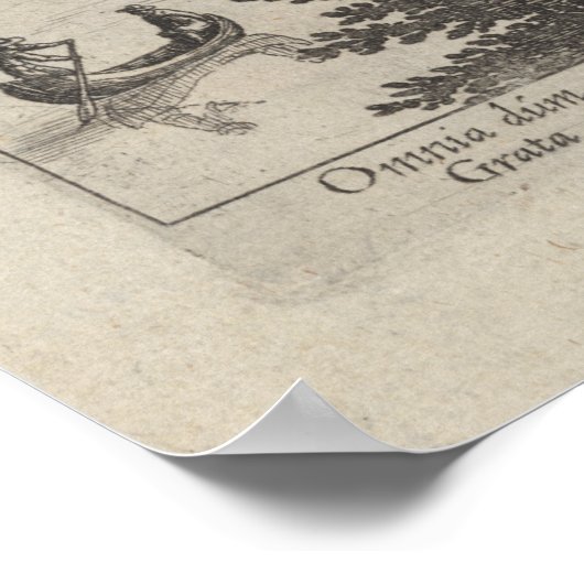 イカロス秋 ポスター (角)