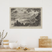 イカロス秋 ポスター (キッチン)