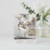 イカロス秋, 1807 ポストカード (スタンド正面)