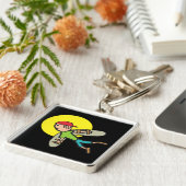 イカロス キーホルダー (側面)