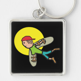 イカロス キーホルダー