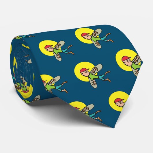イカロス ネクタイ (ロール)