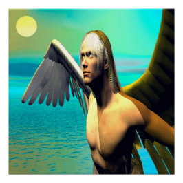 イカロス ポスター