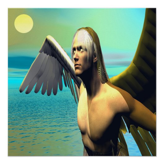 イカロス ポスター (正面)