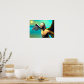 イカロス ポスター (キッチン)