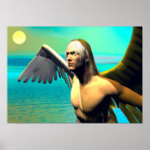 イカロス ポスター (正面)