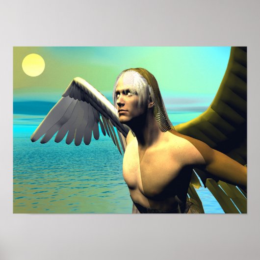 イカロス ポスター (正面)