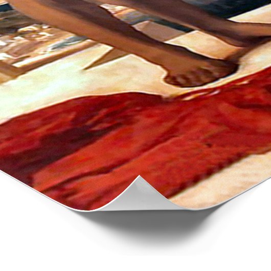 イカロス ポスター (角)